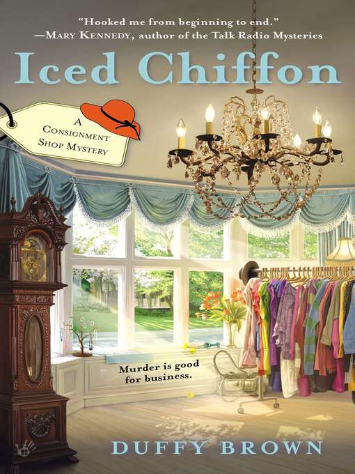Title details for Iced Chiffon by Duffy Brown - Available